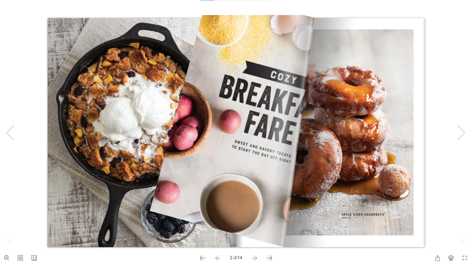 online booklet maker