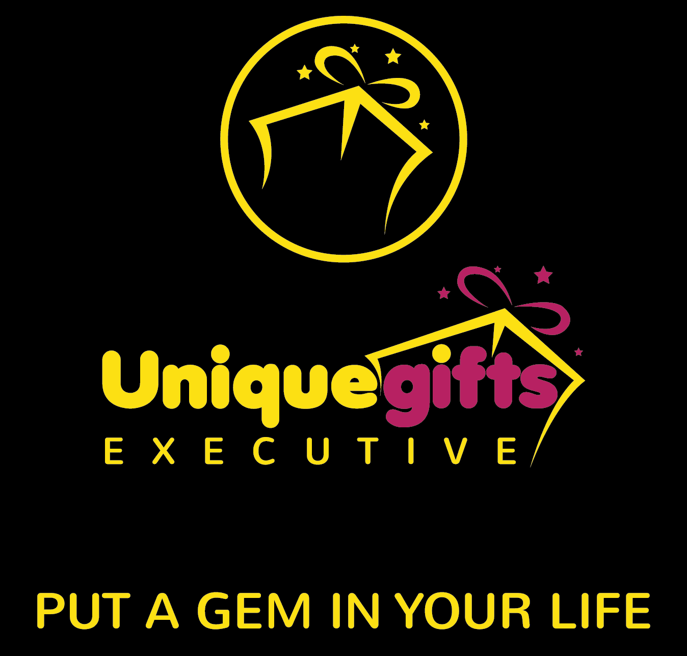 Unique Executive Gifts Logo