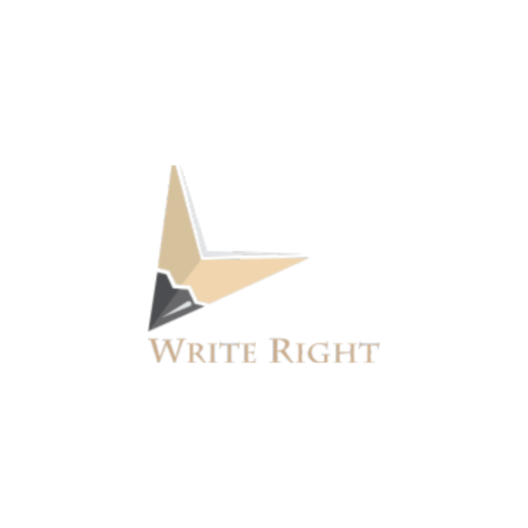 Company Logo For Write-Right'