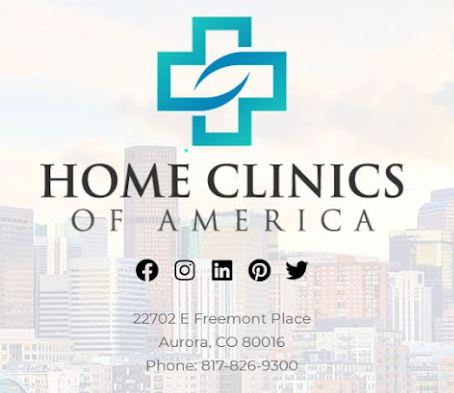 Company Logo For HOME Clinics of America'