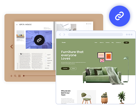 Animated PDF creator