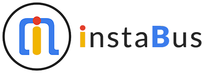 Company Logo For Insta Bus'