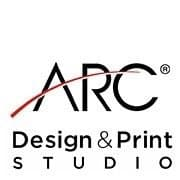 Company Logo For ARC Design Print Studio'