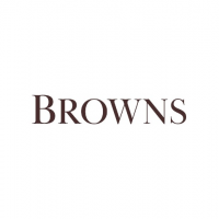 Browns Family Jewellers - Sheffield Logo