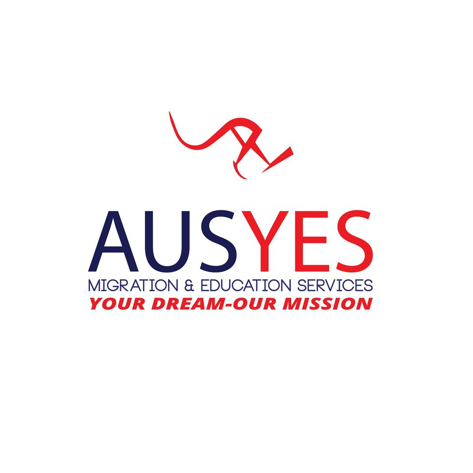 Ausyes Migration Agent and Education Consultant Adelaide Logo