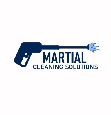 Company Logo For Martial Cleaning Solutions'