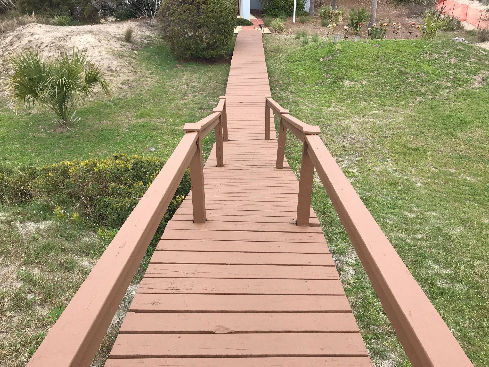 Deck Builders Charleston SC'