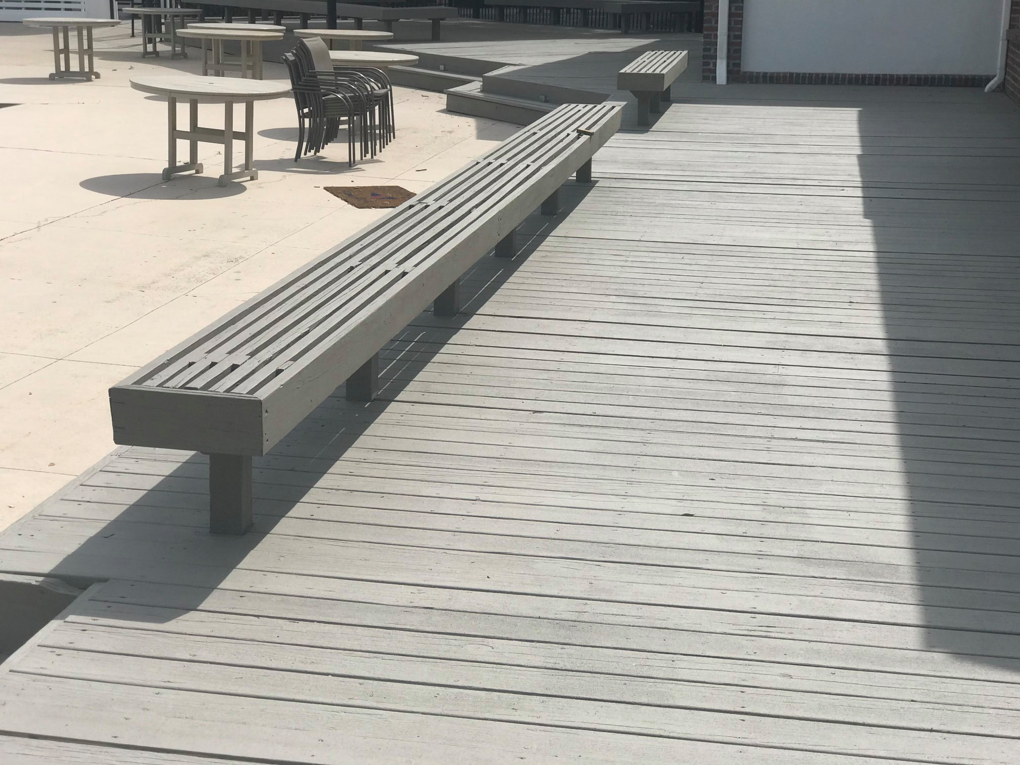 Deck Restoration'