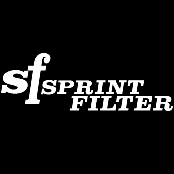 Carbon air filter - Sprint Filter Logo