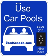used usedcanada.com car pools'