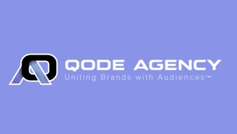 Company Logo For Qode Agency'