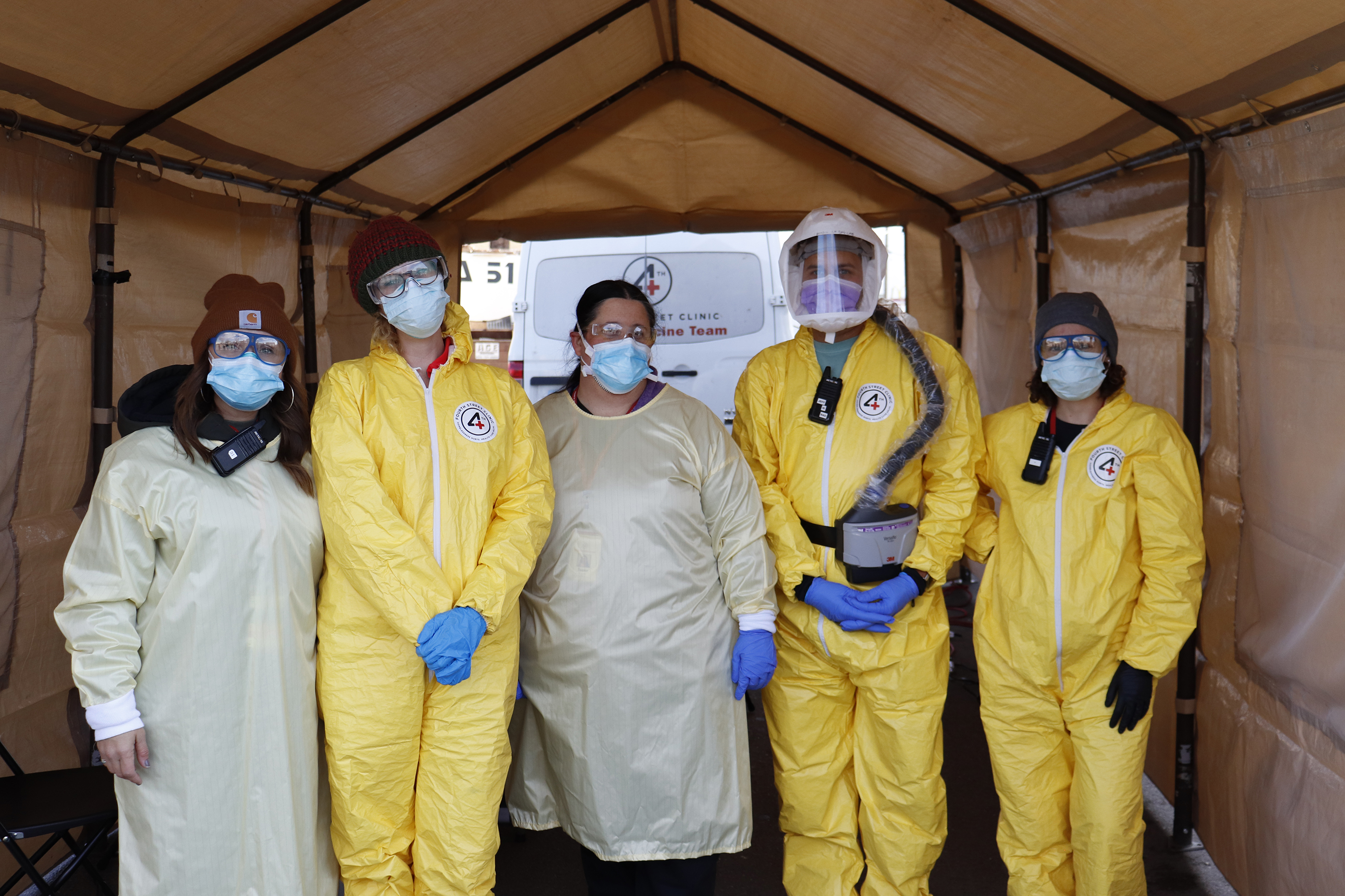 Fourth Street Clinic