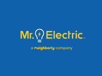 Mr. Electric of Colorado Springs Logo