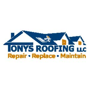 Company Logo For Tonys Roofing LLC'