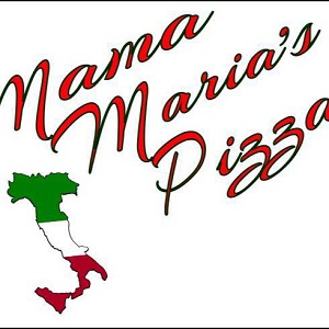 Company Logo For Mama Maria's Pizzeria'