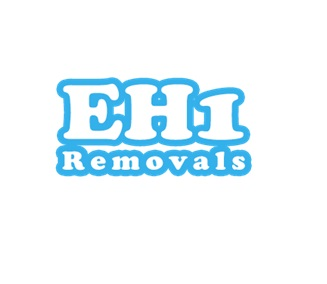 EH1 Edinburgh Removals Logo