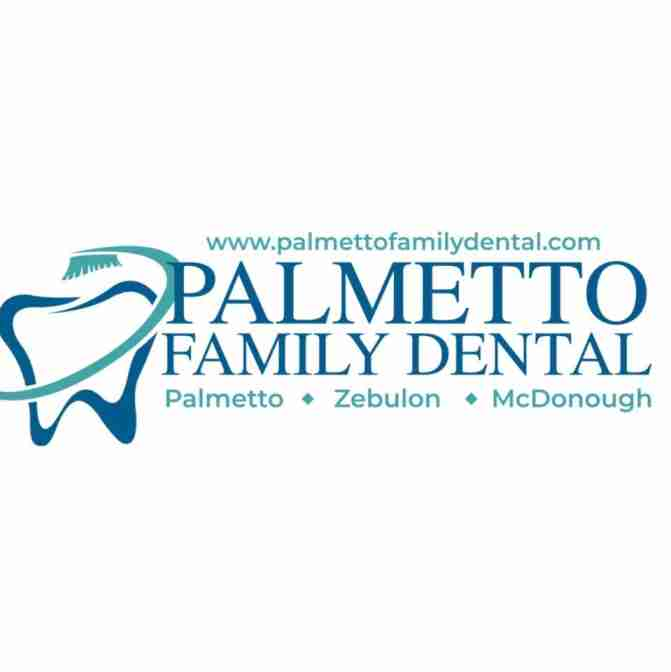 Company Logo For Palmetto Family Dental'