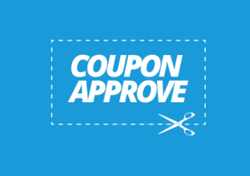 Company Logo For Coupon Approve'