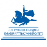 L.N. Gumilyov Eurasian National University Logo