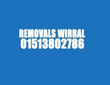 Company Logo For Wirral Removals'