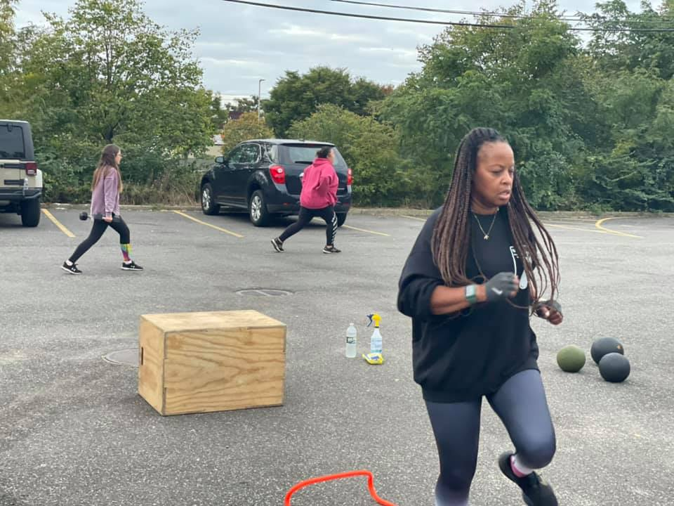 Personal Training NY'