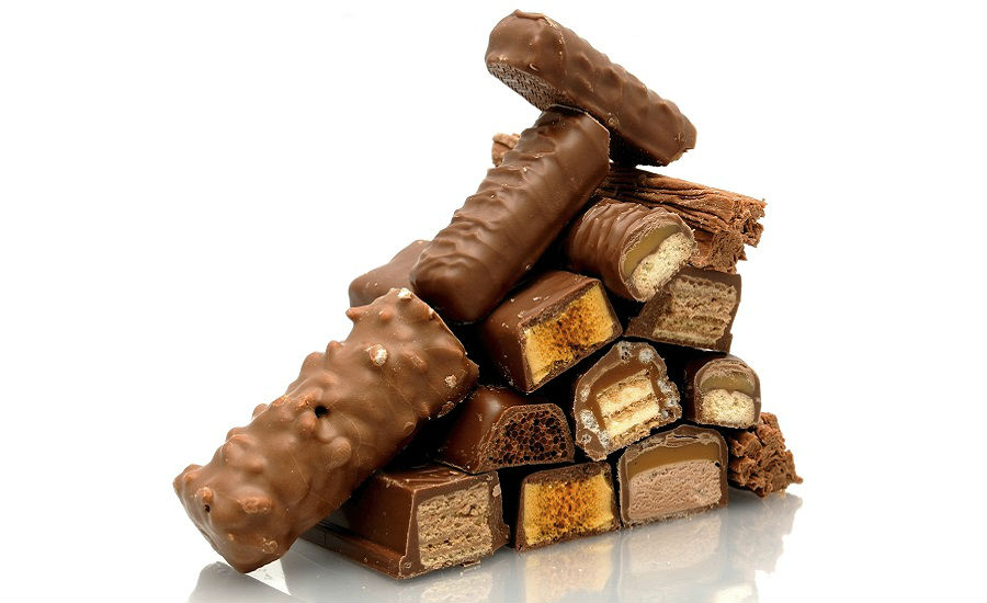 Chocolate Bar Market'