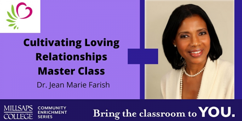 Cultivating Loving Relationships Master'