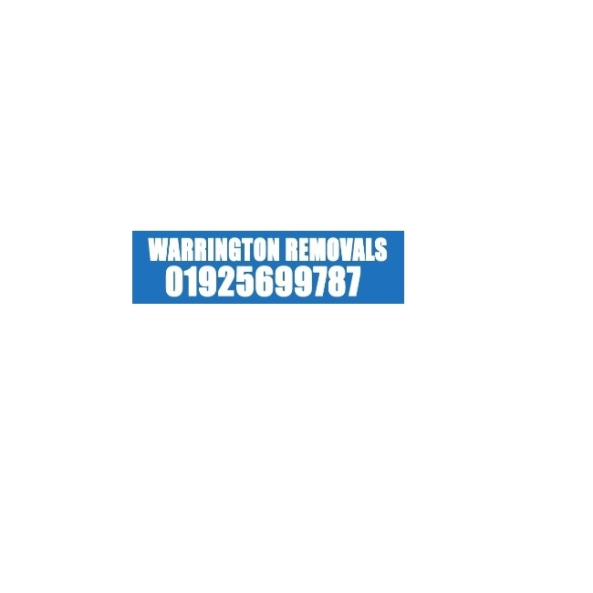 Warrington Removals Logo