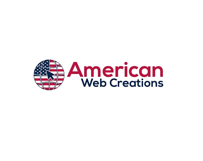Company Logo For American Web Creations'