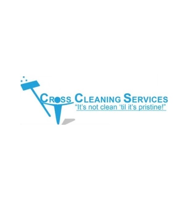 Company Logo For Cross Cleaning Services'