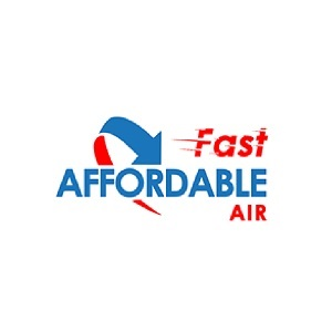 Company Logo For Fast Affordable Air'