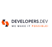 Company Logo For Developers Dev'