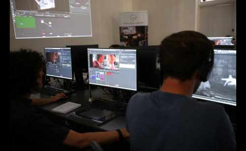 Visual Effects Education  Market'