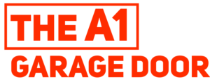 Company Logo For The A1 Garage Door'