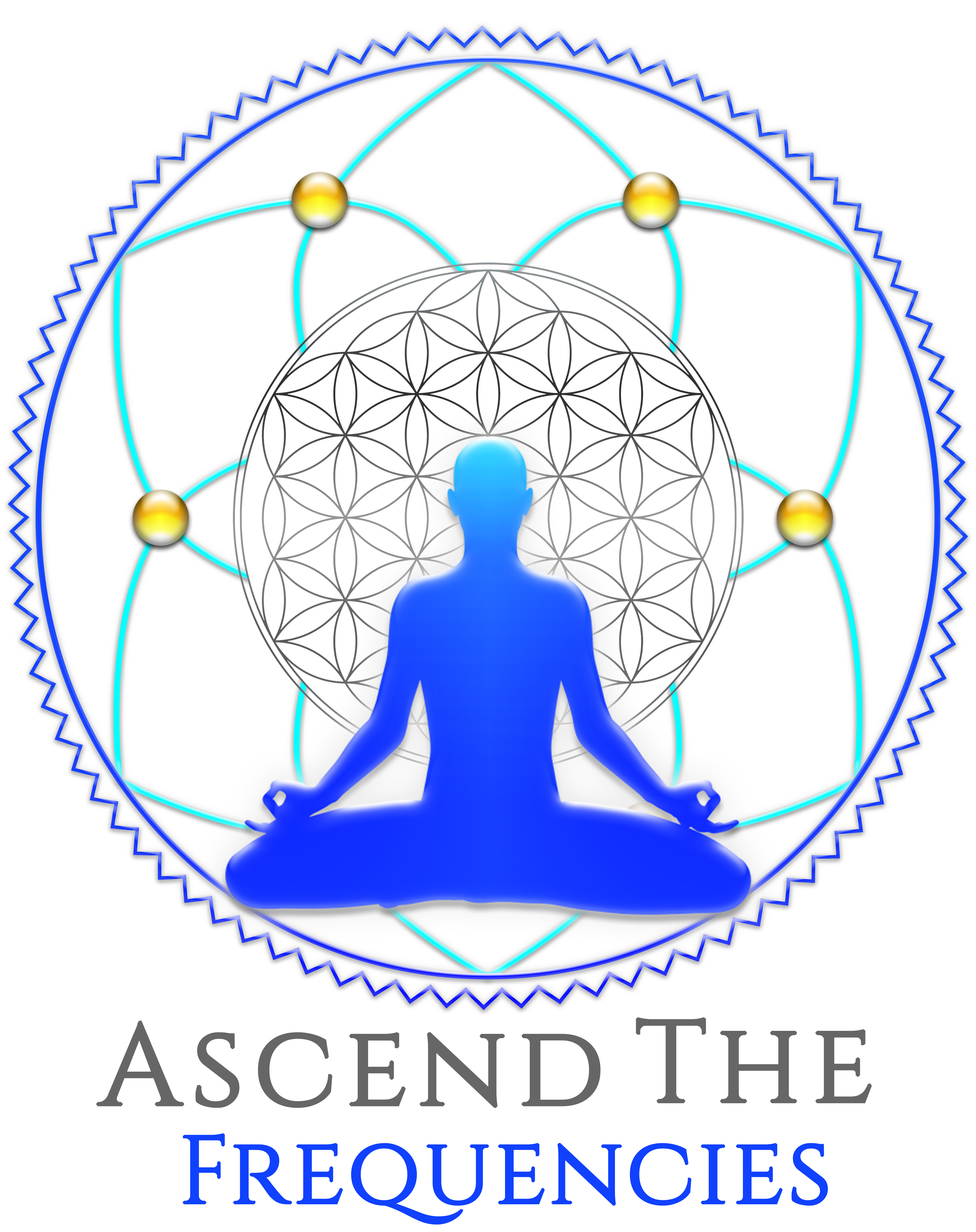 Company Logo For Ascend The Frequencies'