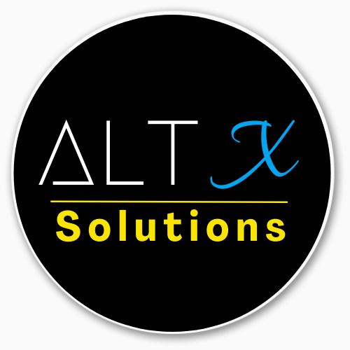 Company Logo For Alt X Solutions'