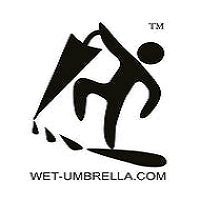 Wet Umbrella Wrapper Logo