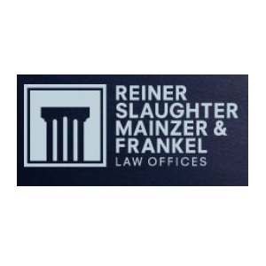 Reiner, Slaughter and Frankel, LLP Logo