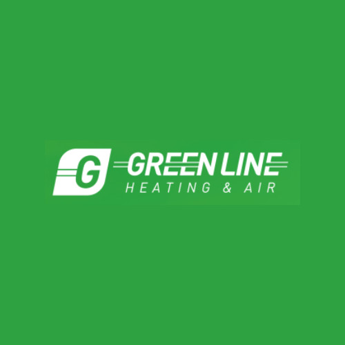 Company Logo For Green Line Heating &amp; Air'