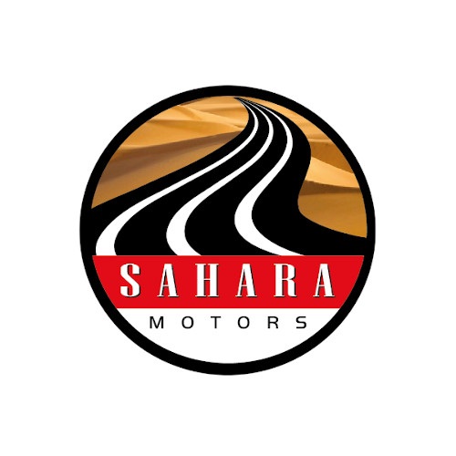 Company Logo For Sahara Motors'