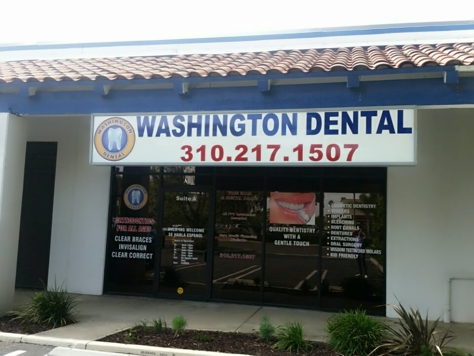 Company Logo For Washington Dental'