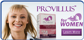 Provillus For Women'