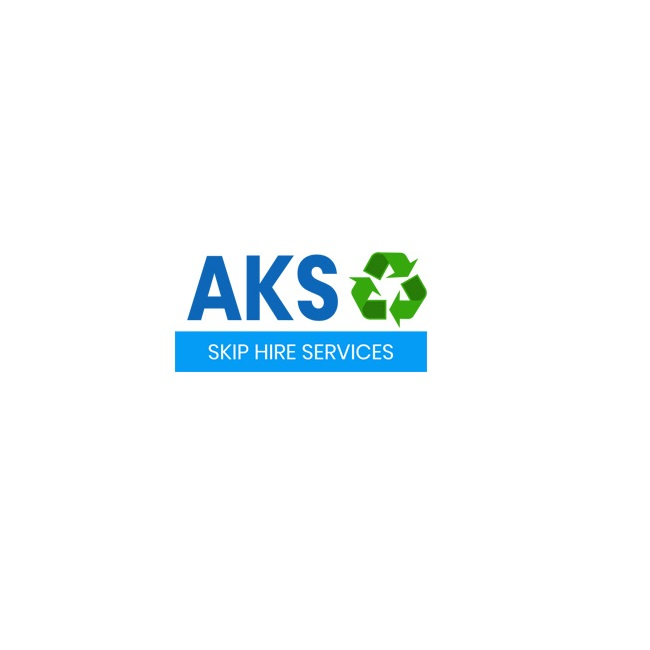 Company Logo For AKS Skip Hire'