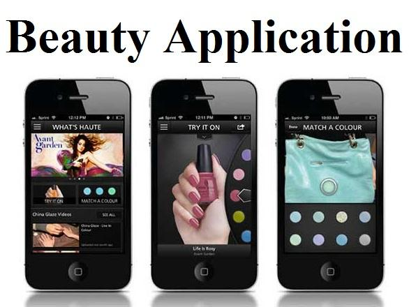 Beauty Application Market