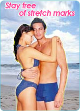 Stretch Mark Cream'