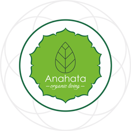 Anahata Organic Logo
