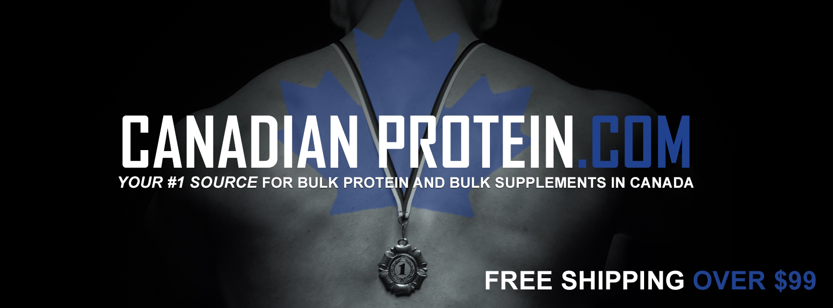 Canadian Protein.com - Canada's Bulk Supplements Superstore'