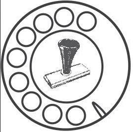 Company Logo For Dial A Stamp - Number Stamps'
