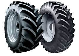 Agriculture Tractor Tires Market'