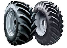 Agriculture Tractor Tires Market